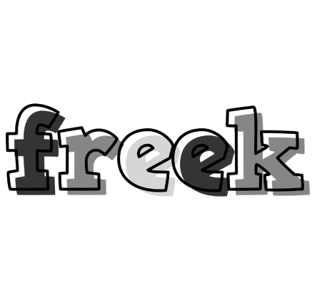 Freek night logo