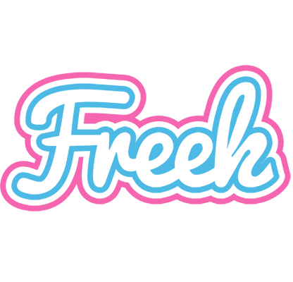 Freek outdoors logo