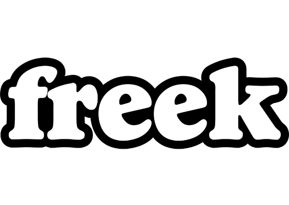 Freek panda logo