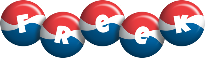 Freek paris logo