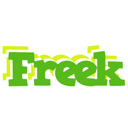 Freek picnic logo
