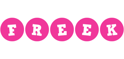 Freek poker logo