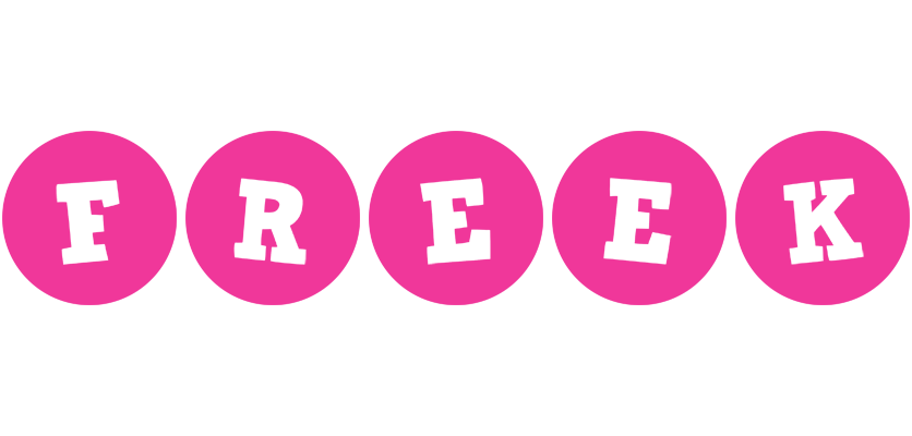 Freek poker logo