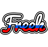 Freek russia logo