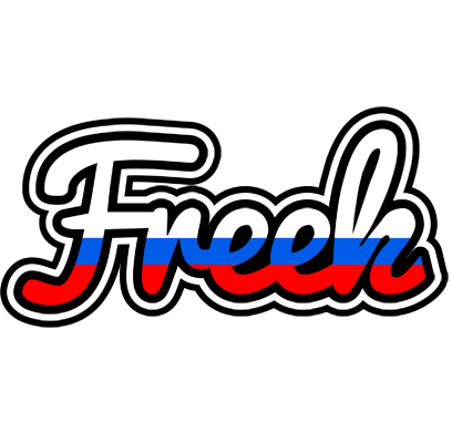 Freek russia logo