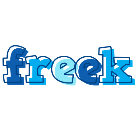 Freek sailor logo