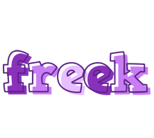Freek sensual logo