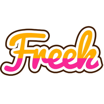 Freek smoothie logo