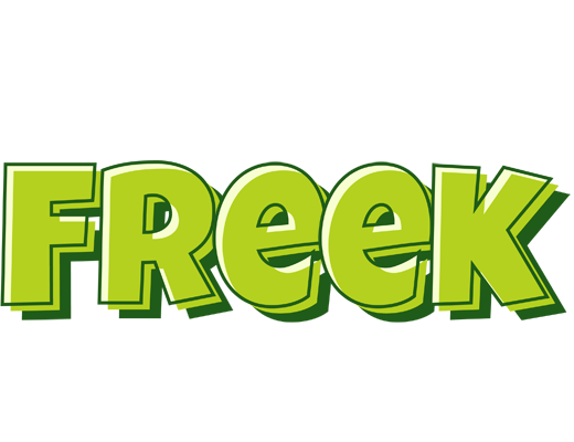Freek summer logo