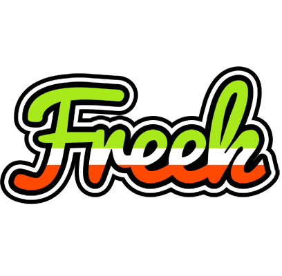 Freek superfun logo