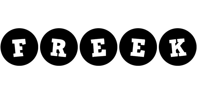 Freek tools logo