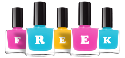 Freek variety logo