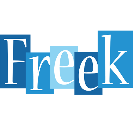 Freek winter logo