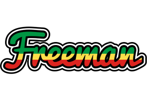 Freeman african logo