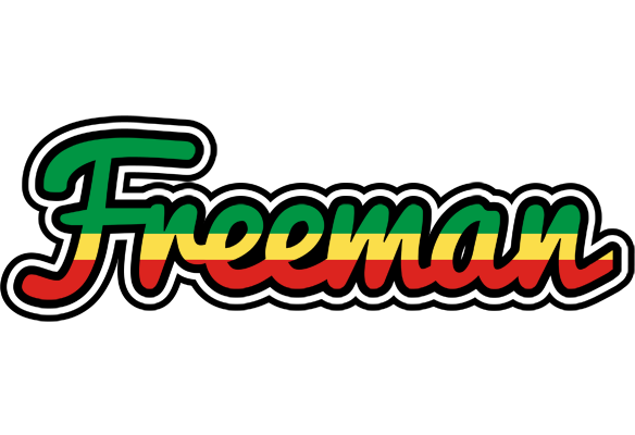 Freeman african logo