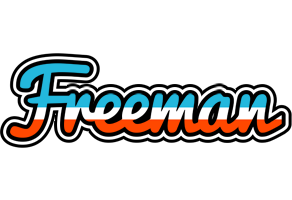 Freeman america logo