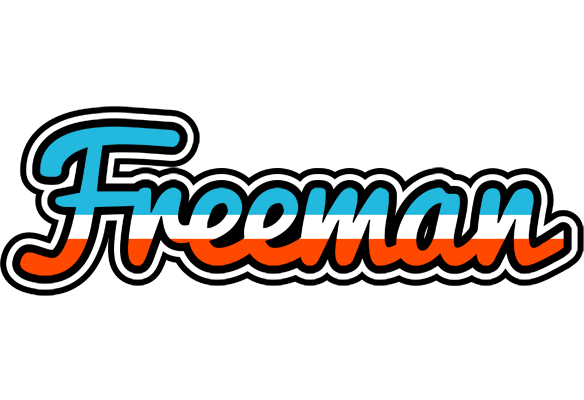 Freeman america logo