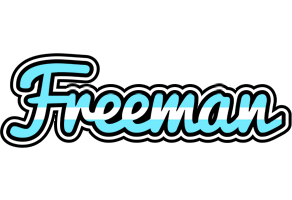 Freeman argentine logo