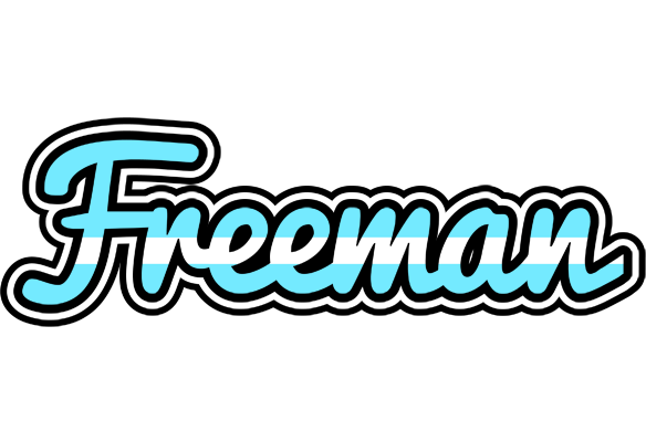 Freeman argentine logo