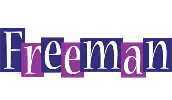 Freeman autumn logo