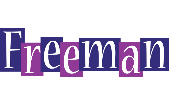 Freeman autumn logo