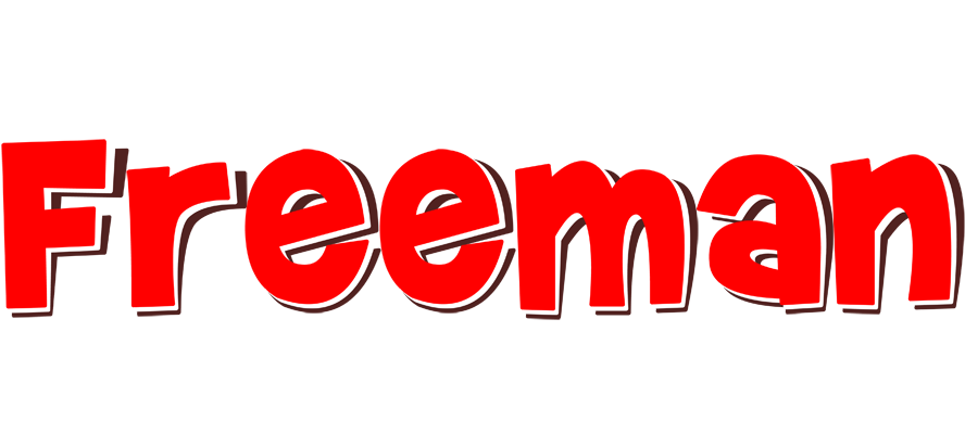 Freeman basket logo