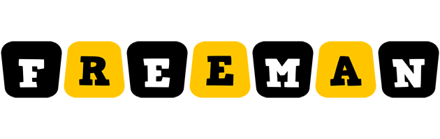 Freeman boots logo
