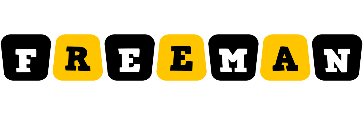 Freeman boots logo