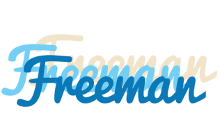Freeman breeze logo