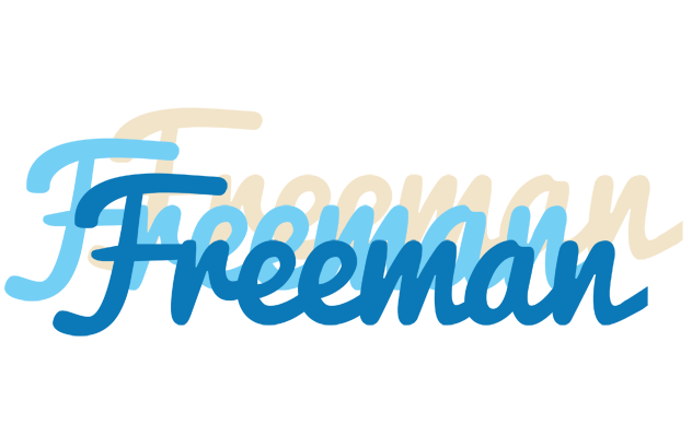Freeman breeze logo
