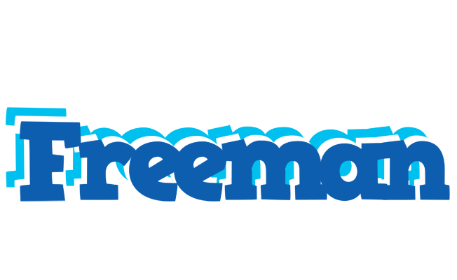 Freeman business logo
