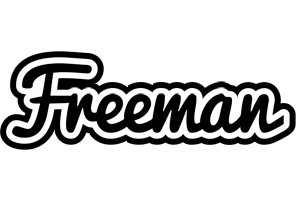 Freeman chess logo
