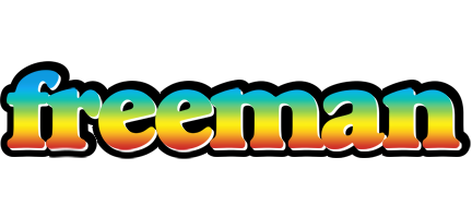 Freeman color logo