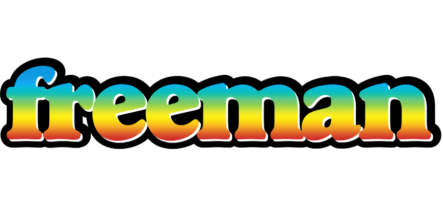 Freeman color logo
