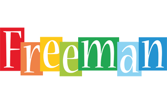 Freeman colors logo