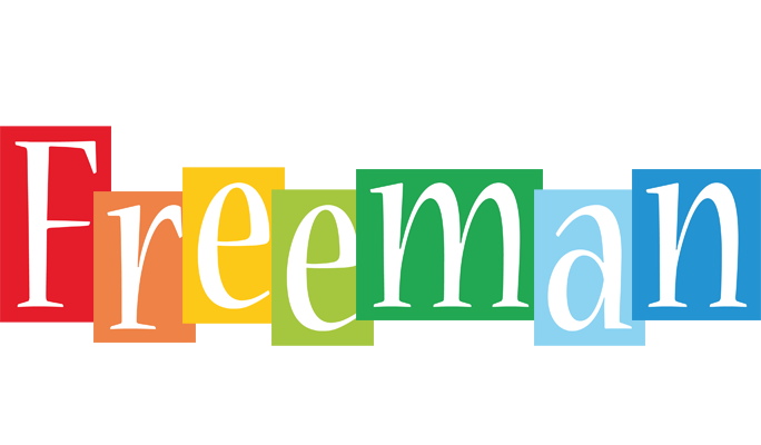 Freeman colors logo