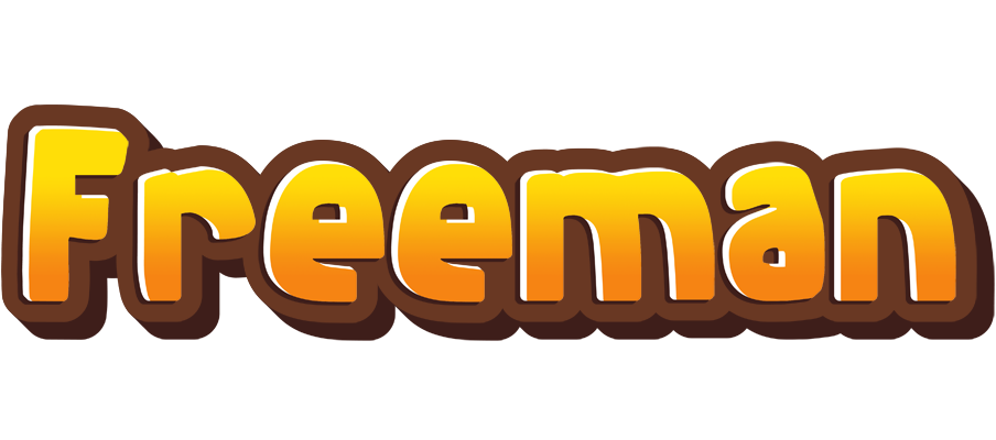Freeman cookies logo