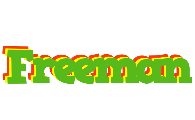 Freeman crocodile logo