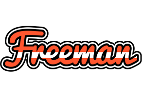 Freeman denmark logo