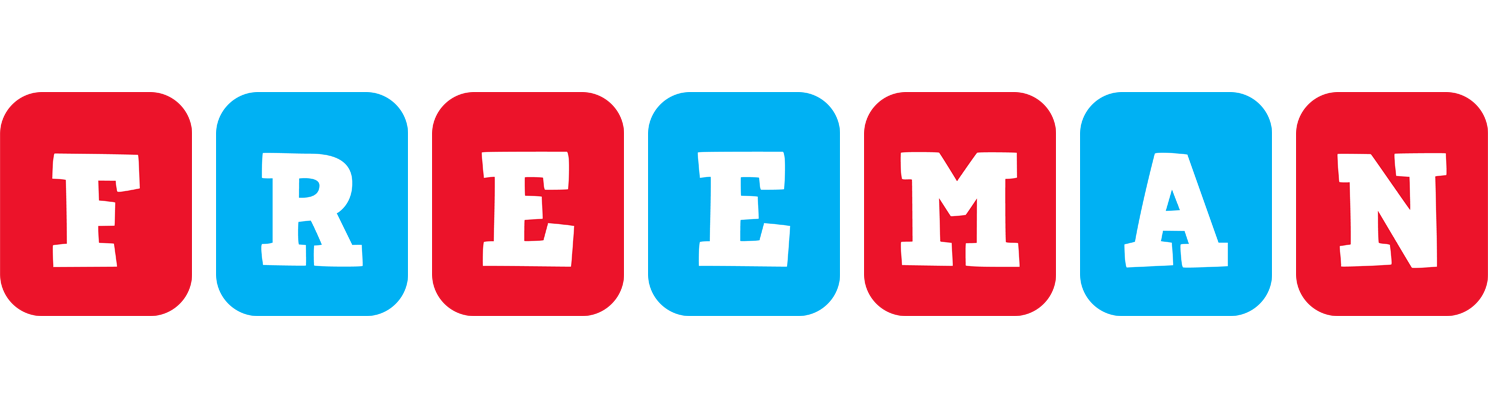 Freeman diesel logo