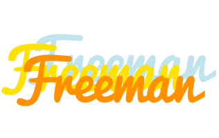 Freeman energy logo
