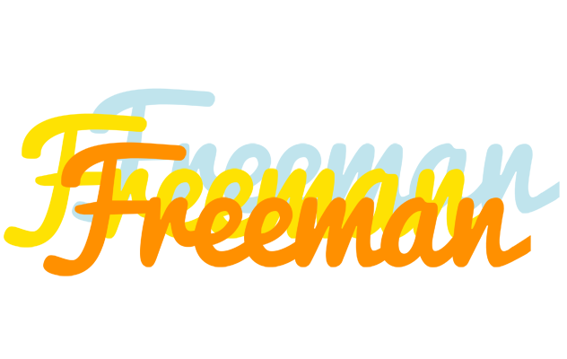 Freeman energy logo