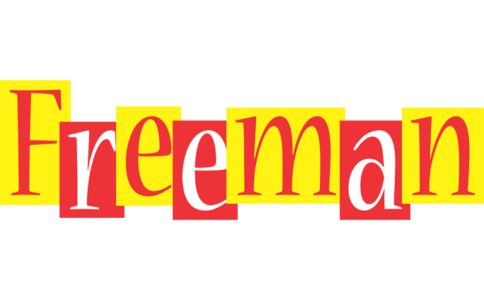 Freeman errors logo