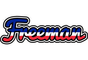 Freeman france logo