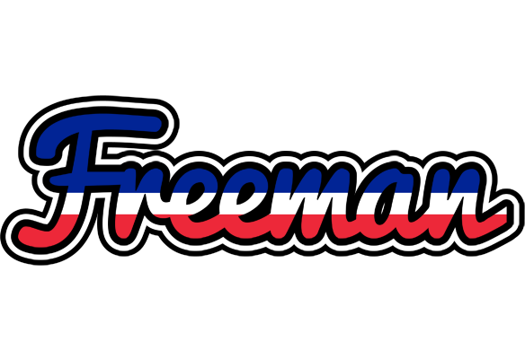 Freeman france logo