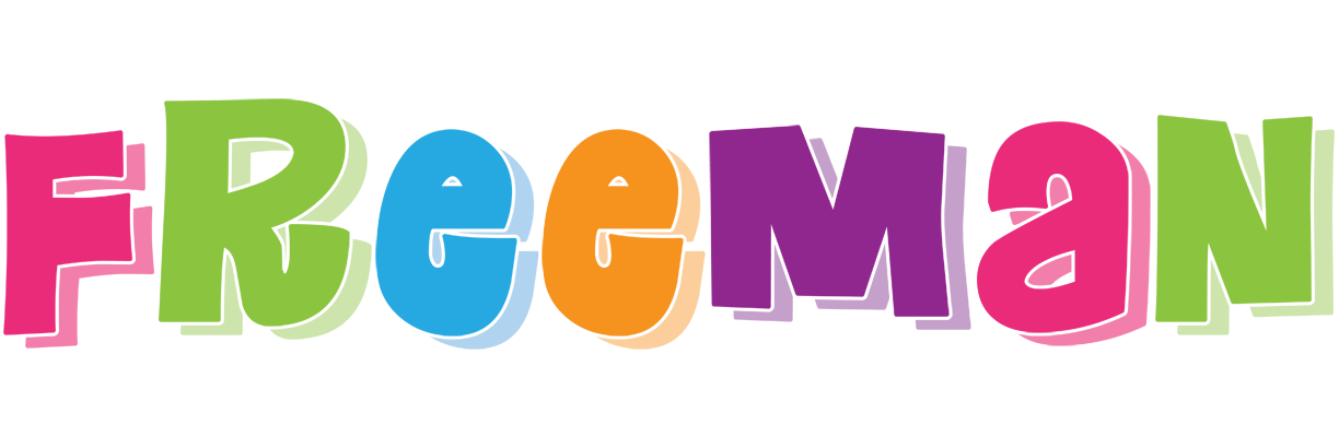 Freeman friday logo