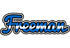 Freeman greece logo