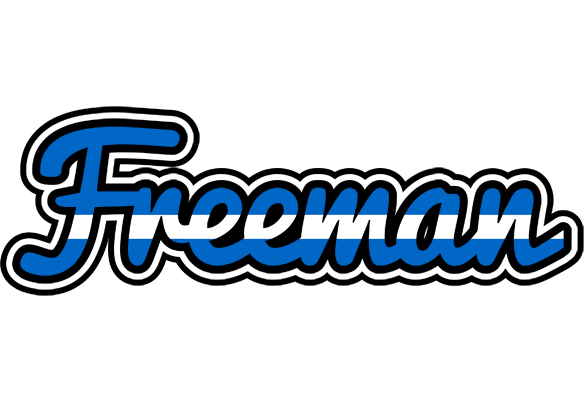 Freeman greece logo