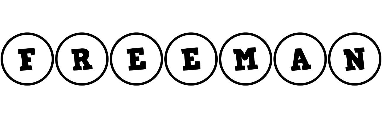 Freeman handy logo