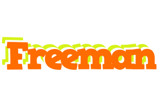Freeman healthy logo
